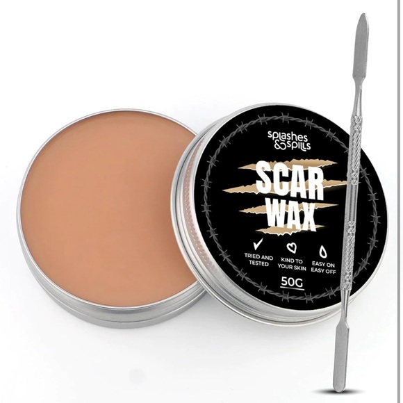 NEW Scar makeup kit - Picture 6 of 7